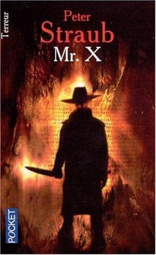 Tapa de Mr. X