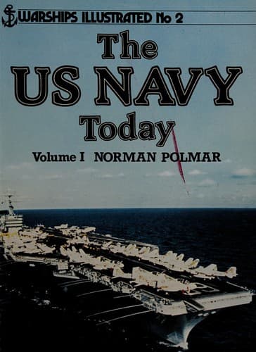 Tapa de The US Navy today