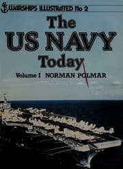 Tapa de The US Navy today