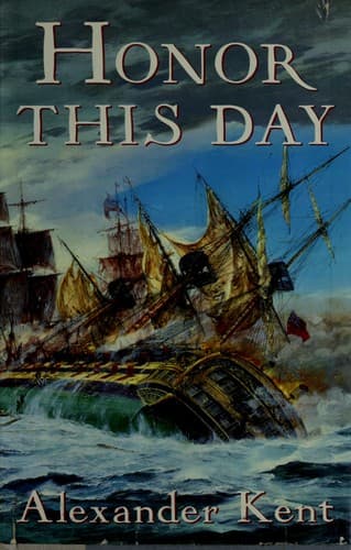 Tapa de Honor This Day