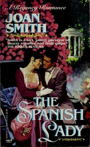 Tapa de The Spanish Lady