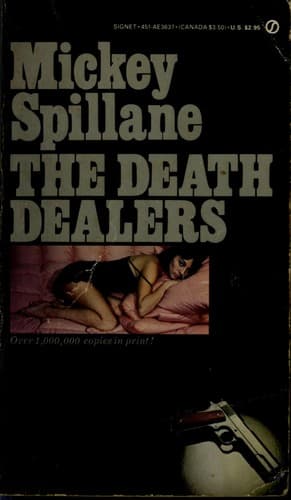 Tapa de The Death Dealers