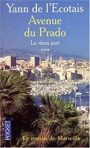 Tapa de Le Vieux port, tome 3