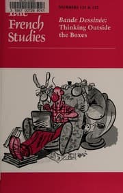 Tapa de Bande dessinée