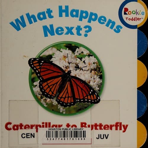 Tapa de What happens next?