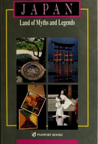 Tapa de Japan