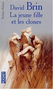 Tapa de La jeune fille et les clones
