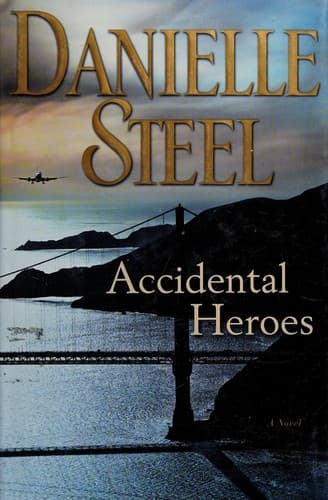 Tapa de Accidental heroes