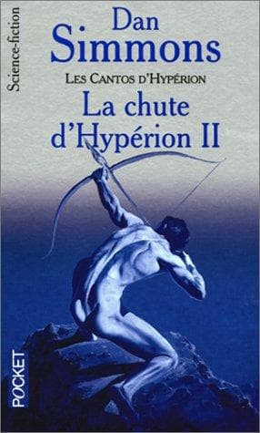 Tapa de Les cantos d'Hypérion, tome 2