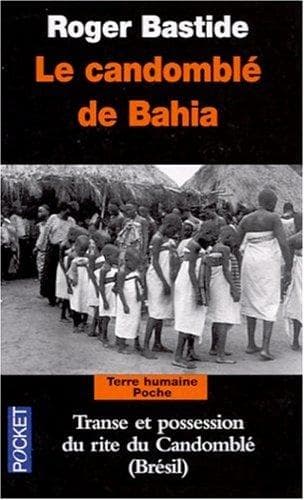 Tapa de Le Candomblé de Bahia