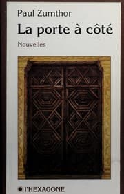 Tapa de La porte à côté