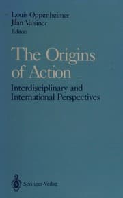 Tapa de The Origins of action