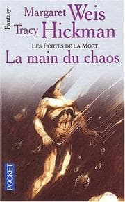 Tapa de La main du chaos les portes de la mort