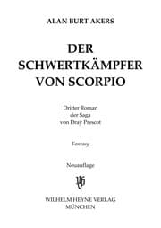Tapa de ... Roman der Saga von Dray Prescot