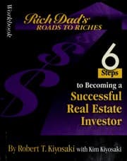 Tapa de Workbook: Rich Dad's Road to Riches