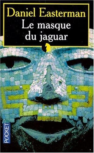 Tapa de Le masque du jaguar