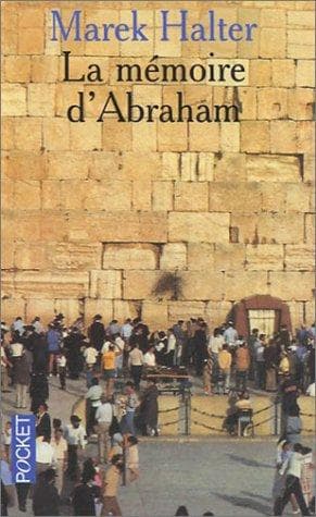Tapa de La Mémoire d'Abraham