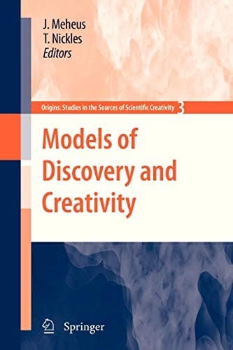Tapa de Models of Discovery and Creativity