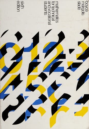 Tapa de Mathematics for technical and vocational schools