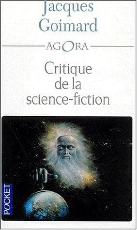 Tapa de Critique de la science fiction
