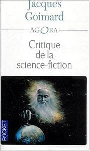 Tapa de Critique de la science fiction