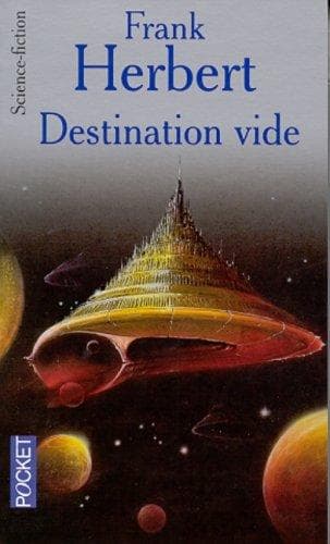 Tapa de DESTINATION VIDE