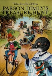 Tapa de Parson Dimly's Treasure Hunt