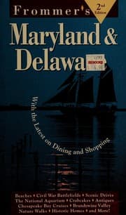 Tapa de Maryland & Delaware