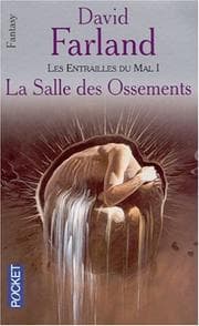Tapa de Les Entrailles du mal, tome 1
