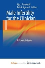 Tapa de Male Infertility for the Clinician