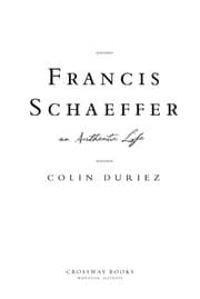 Tapa de Francis Schaeffer