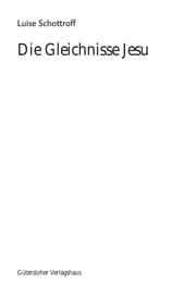 Tapa de Die Gleichnisse Jesu