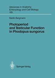 Tapa de Photoperiod and Testicular Function in Phodopus sungorus