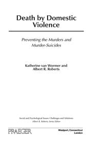 Tapa de Death by domestic violence