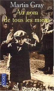Tapa de Au nom de tous les miens