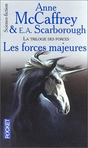 Tapa de La trilogie des forces, tome 1
