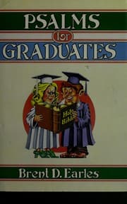 Tapa de Psalms for graduates