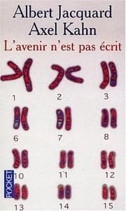 Tapa de L'avenir n'est pas écrit