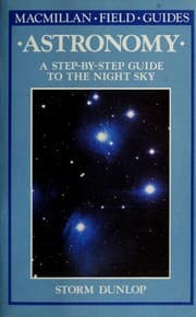 Tapa de Astronomy