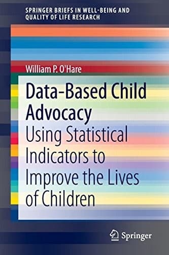 Tapa de Data-Based Child Advocacy