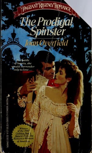 Tapa de The Prodigal Spinster