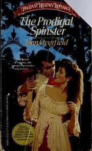 Tapa de The Prodigal Spinster