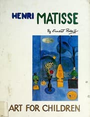Tapa de Henri Matisse
