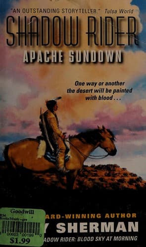 Tapa de Apache Sundown