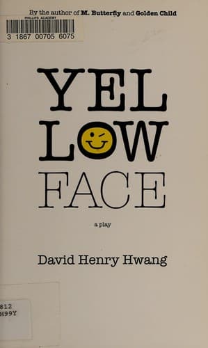 Tapa de Yellow face