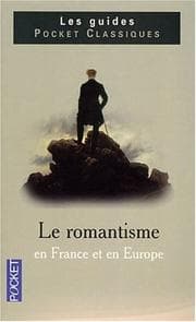 Tapa de Le Romantisme en France et en Europe