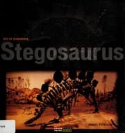 Tapa de Stegosaurus