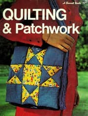Tapa de Quilting and Patchwork,