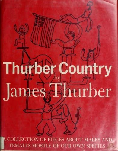 Tapa de Thurber Country Lt