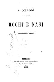 Tapa de Occhi e Nasi